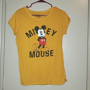 Mickey shirt